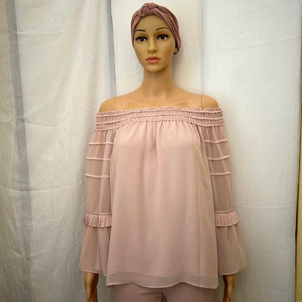 Max studio blouse - Picture 2 of 6